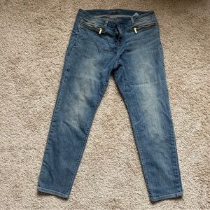 Michael Kors Izzy Skinny Jeans – Size 14W